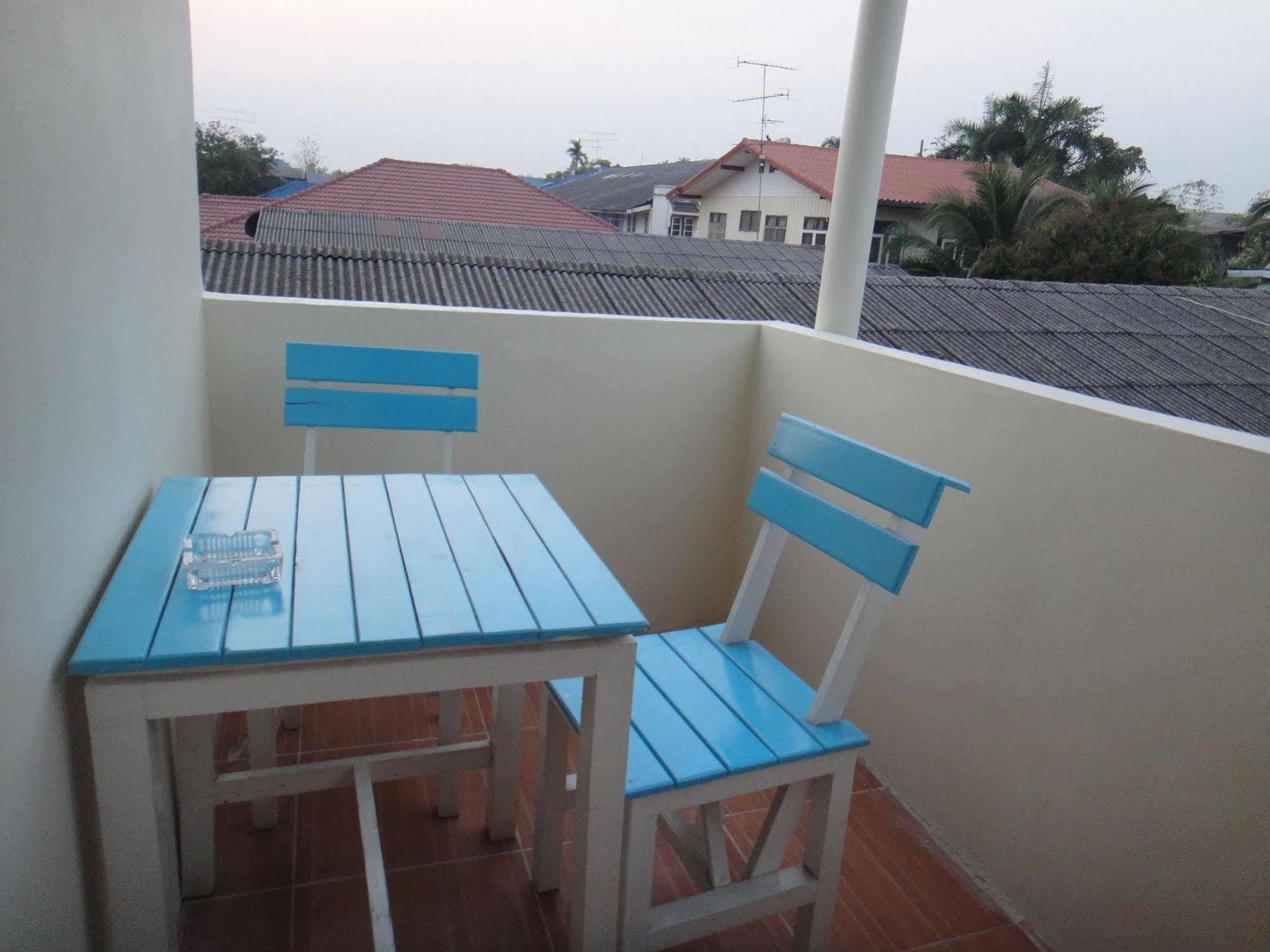 Prajak Inn Udon Thani Exterior foto